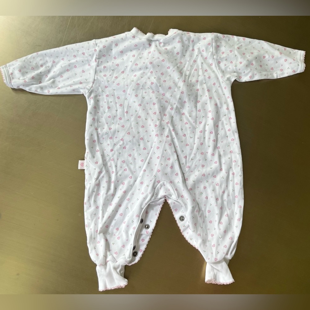 Kissy Kissy Pajamas , 6-9 months